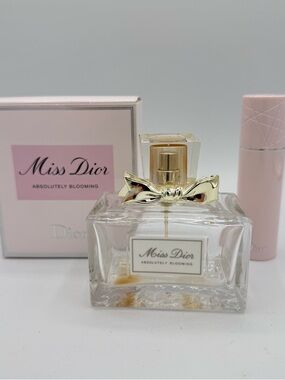 Christian Dior Miss Dior Containers